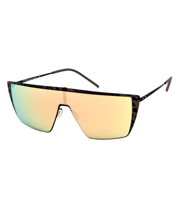 SUNGLASSES ITALIA INDEPENDENT WOMAN 0215-ZEB-044 (Lens/Bridge/Temple) 64/00/135 mm)