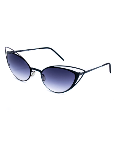 SUNGLASSES ITALIA INDEPENDENT WOMAN 0218-009-000 (Lens/Bridge/Temple) 52/20/140 mm)