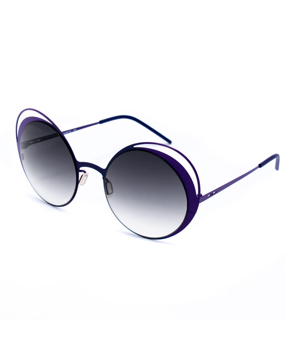 SUNGLASSES ITALIA INDEPENDENT WOMAN 0220-017-018 (Lens/Bridge/Temple) 53/21/140 mm)