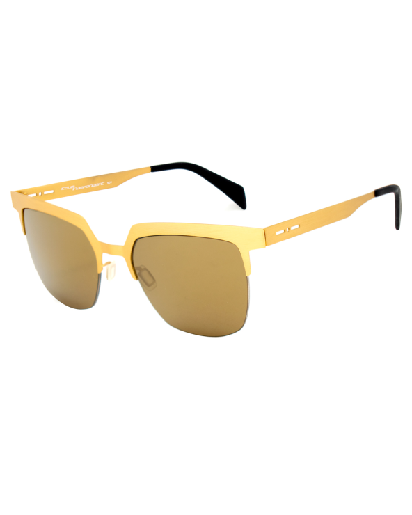 SUNGLASSES ITALIA INDEPENDENT UNISEX 0503-120-120 (Lens/Bridge/Temple) 52/19/140 mm)