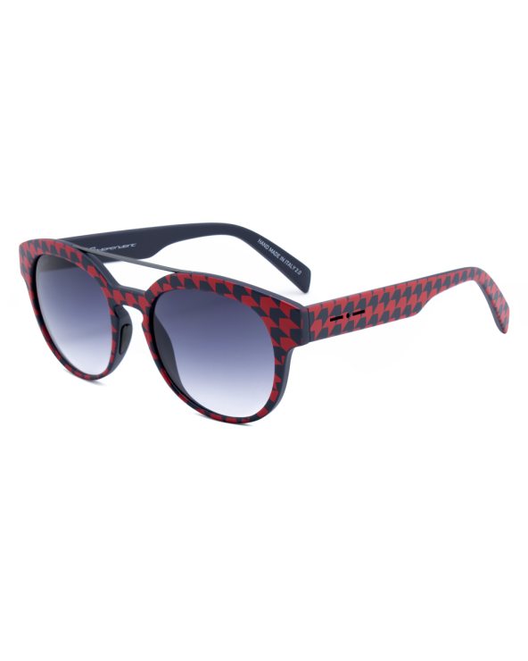 SUNGLASSES ITALIA INDEPENDENT UNISEX 0900T-PDP-053 (Lens/Bridge/Temple) 50/18/140 mm)