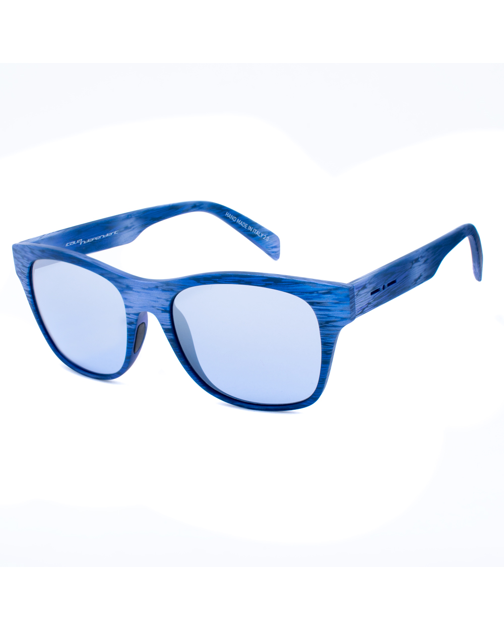 SUNGLASSES ITALIA INDEPENDENT UNISEX 0901-BHS-020 (Lens/Bridge/Temple) 52/18/140 mm)