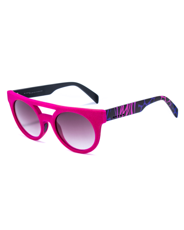 SUNGLASSES ITALIA INDEPENDENT UNISEX 0903V-018-ZEB (Lens/Bridge/Temple) 50/20/140 mm)