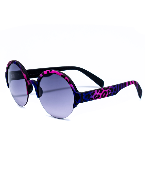 SUNGLASSES ITALIA INDEPENDENT WOMAN 0907-ZEB-017 (Lens/Bridge/Temple) 50/19/140 mm)