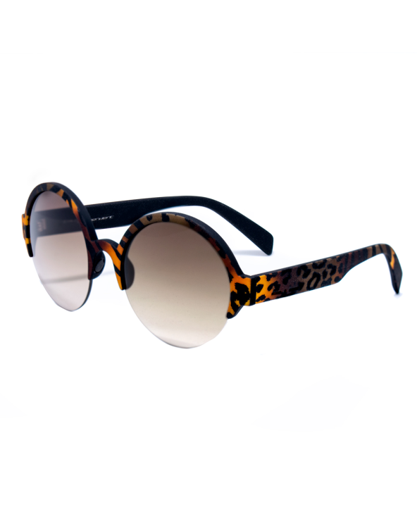 SUNGLASSES ITALIA INDEPENDENT WOMAN 0907-ZEB-044 (Lens/Bridge/Temple) 50/19/140 mm)