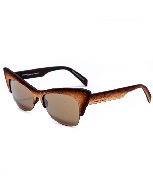 SUNGLASSES ITALIA INDEPENDENT WOMAN 0908-044-041 (Lens/Bridge/Temple) 59/16/140 mm)
