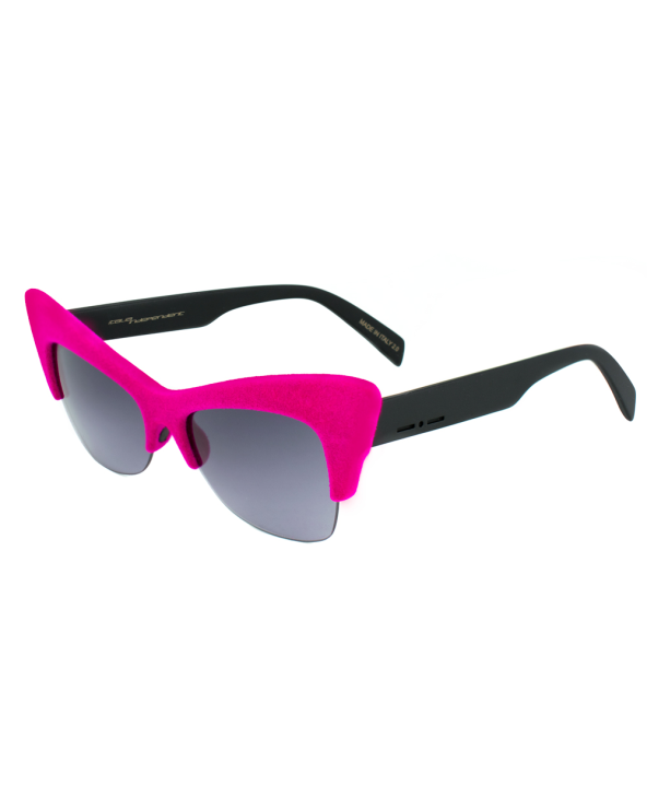 SUNGLASSES ITALIA INDEPENDENT WOMAN 0908V-018-000 (Lens/Bridge/Temple) 59/16/140 mm)