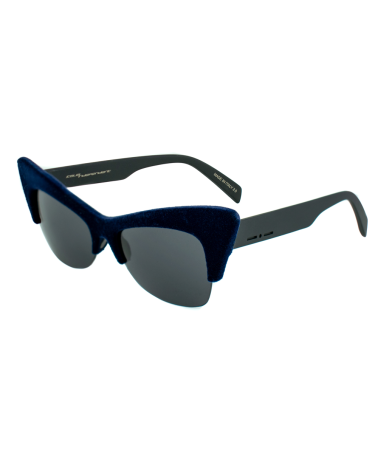 SUNGLASSES ITALIA INDEPENDENT WOMAN 0908V-021-000 (Lens/Bridge/Temple) 59/16/140 mm)
