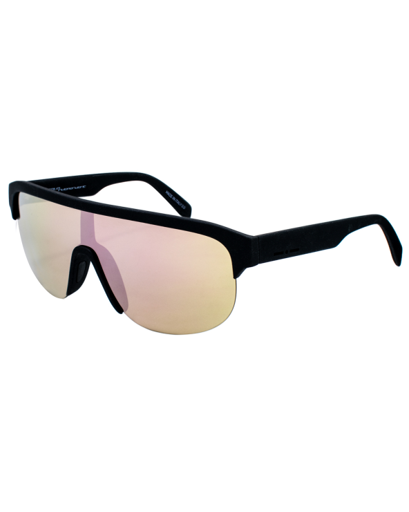 SUNGLASSES ITALIA INDEPENDENT MAN 0911-009-000 (Lens/Bridge/Temple) 135/0/140 mm)