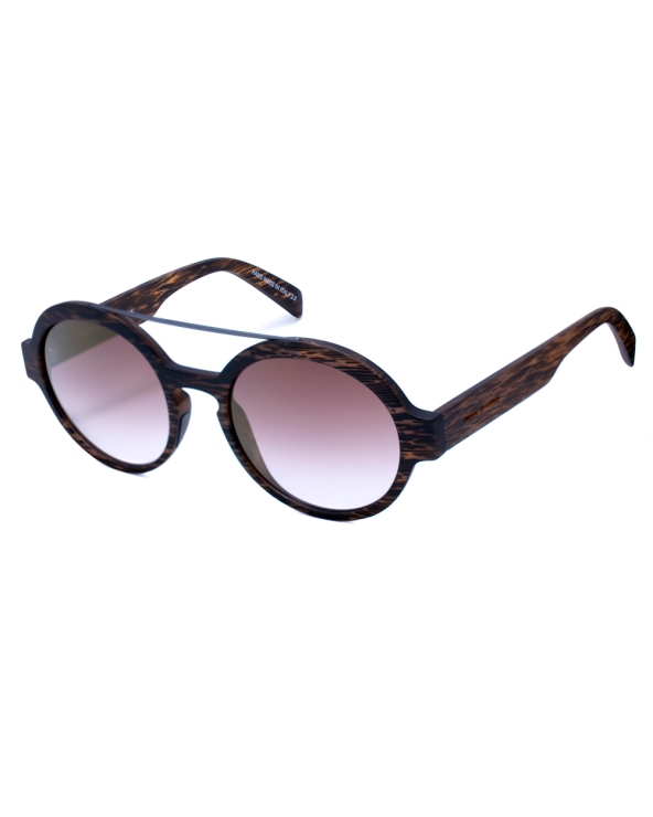 SUNGLASSES ITALIA INDEPENDENT UNISEX 0913-BHS-043 (Lens/Bridge/Temple) 51/20/140 mm)