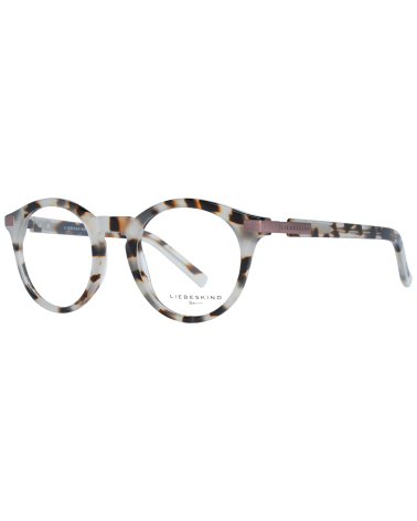 View + clip-on LIEBESKIND Unisex 110190087749 (Lens/Bridge/Temple) 49/22/137 mm)