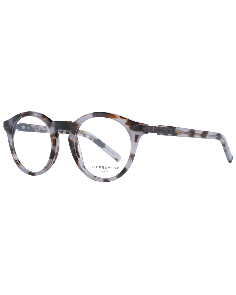 View + clip-on LIEBESKIND Unisex 110190097749 (Lens/Bridge/Temple) 49/22/137 mm)