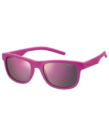 SUNGLASSES POLAROID UNISEX 6015-S-CYQ-51 (Lens/Bridge/Temple) 51/15/140 mm)