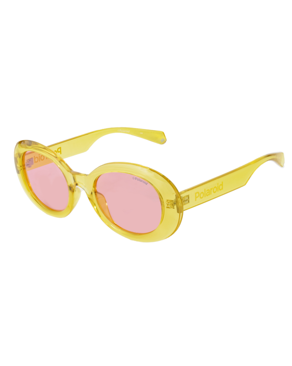 SUNGLASSES POLAROID WOMAN 6052-S-40G-52 (Lens/Bridge/Temple) 52/15/140 mm)