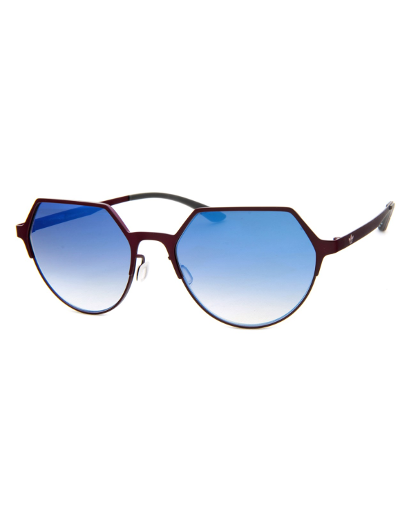 SUNGLASSES ADIDAS WOMAN AOM007-010000 (Lens/Bridge/Temple) 55/18/140 mm)