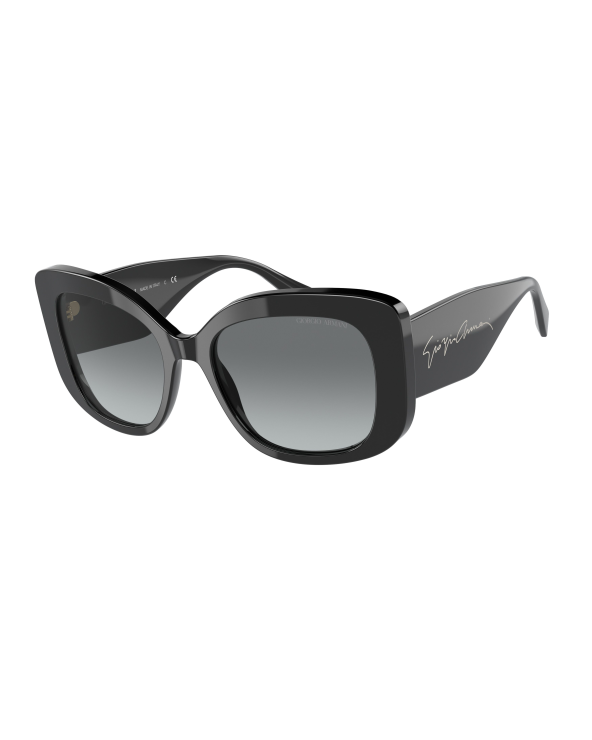 SUNGLASSES GIORGIO ARMANI MAN AR8150-500111 (Lens/Bridge/Temple) 53/18/140 mm)
