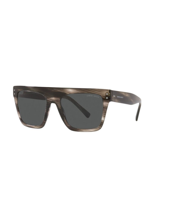 SUNGLASSES GIORGIO ARMANI UNISEX AR8177-540787 (Lens/Bridge/Temple) 52/20/140 mm)