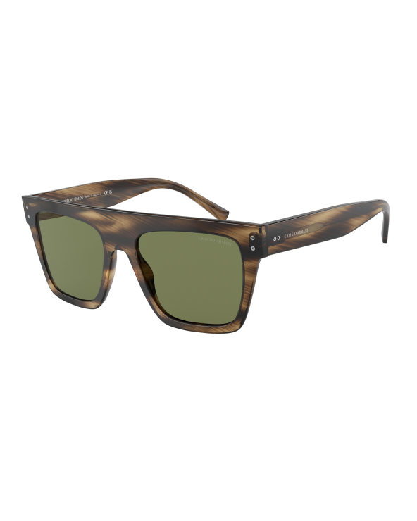 SUNGLASSES GIORGIO ARMANI UNISEX AR8177-54092A (Lens/Bridge/Temple) 52/20/140 mm)