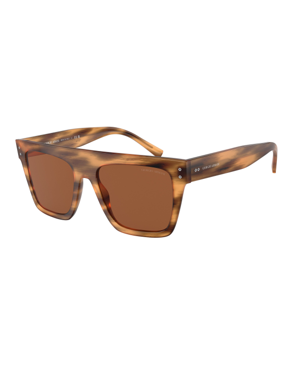 SUNGLASSES GIORGIO ARMANI UNISEX AR8177-592173 (Lens/Bridge/Temple) 52/20/140 mm)