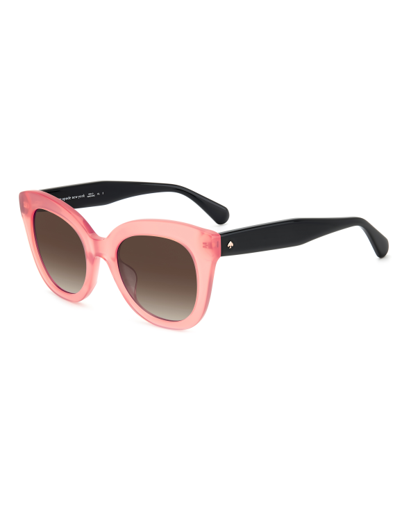 SUNGLASSES KATE SPADE WOMEN BELAHS35JF0HA (Lens/Bridge/Temple) 50/17/140 mm)