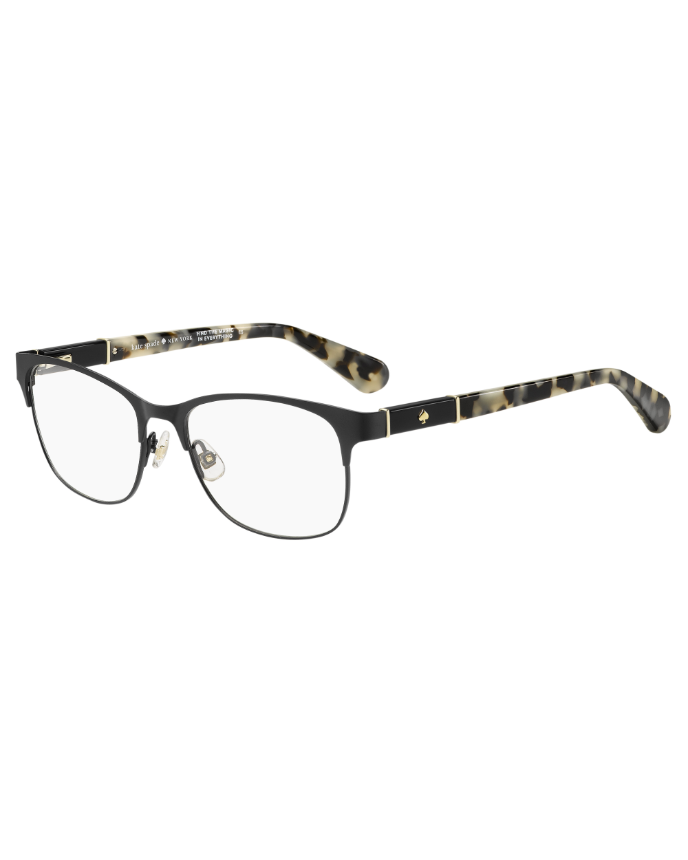 GLASSES KATE SPADE WOMEN BENEDETTA003F (Lens/Bridge/Temple) 51/16/140 mm)