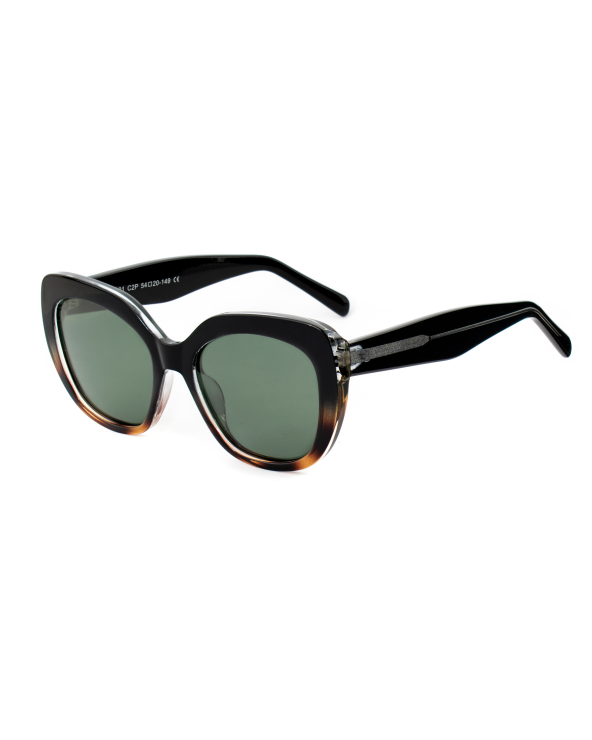 SUNGLASSES BOBROFF WOMEN BFG0001-C2P (Lens/Bridge/Temple) 54/20/149 mm)