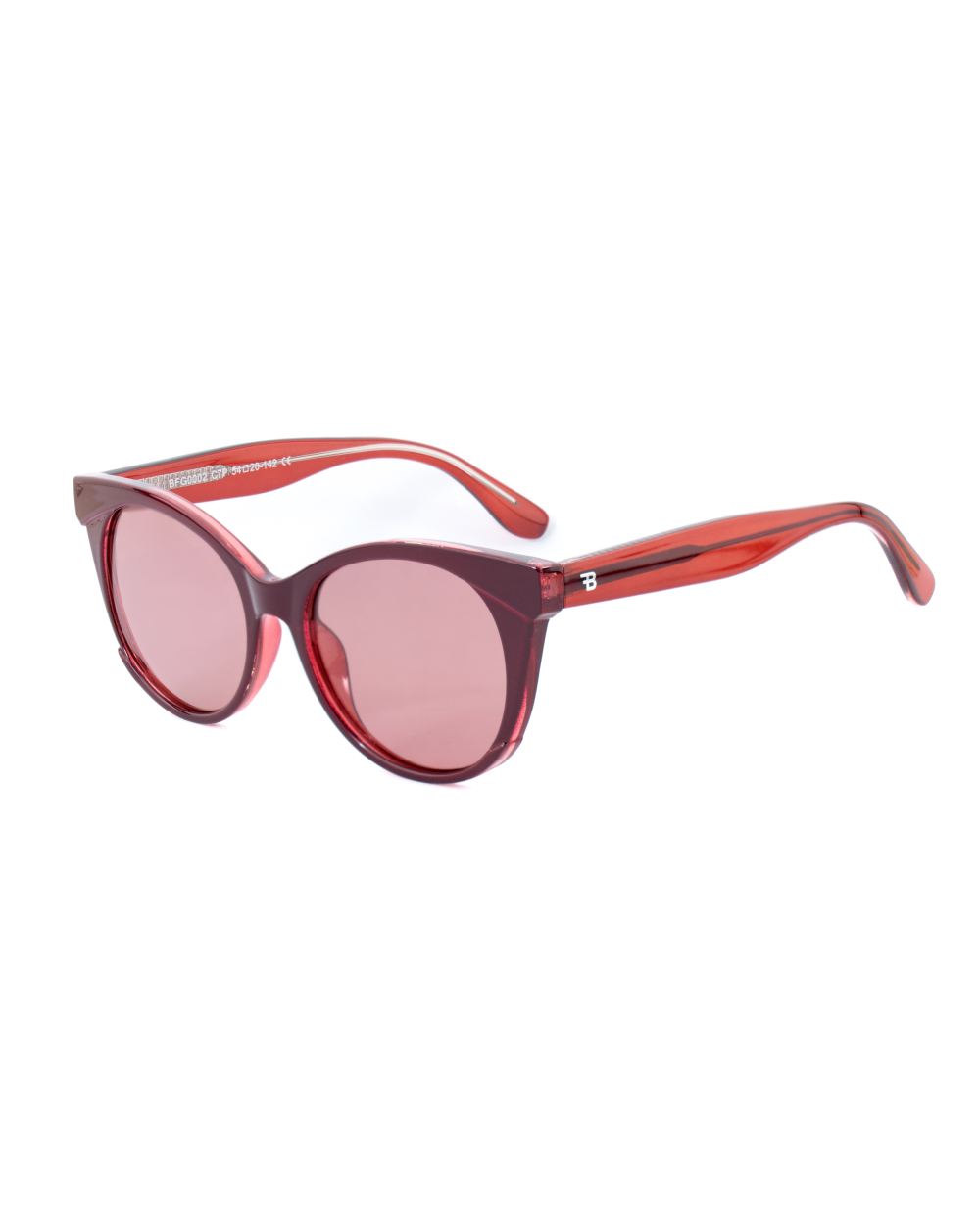 SUNGLASSES BOBROFF WOMEN BFG0002-C7P (Lens/Bridge/Temple) 54/20/142 mm)
