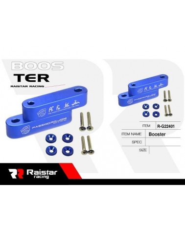 Σετ στηρίγματα ανύψωσης καπό - R-G22401