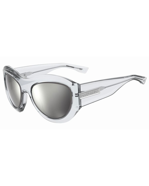 SUNGLASSES DSQUARED2 MAN D2-0072-S-900 (Lens/Bridge/Temple) 59/19/135 mm)