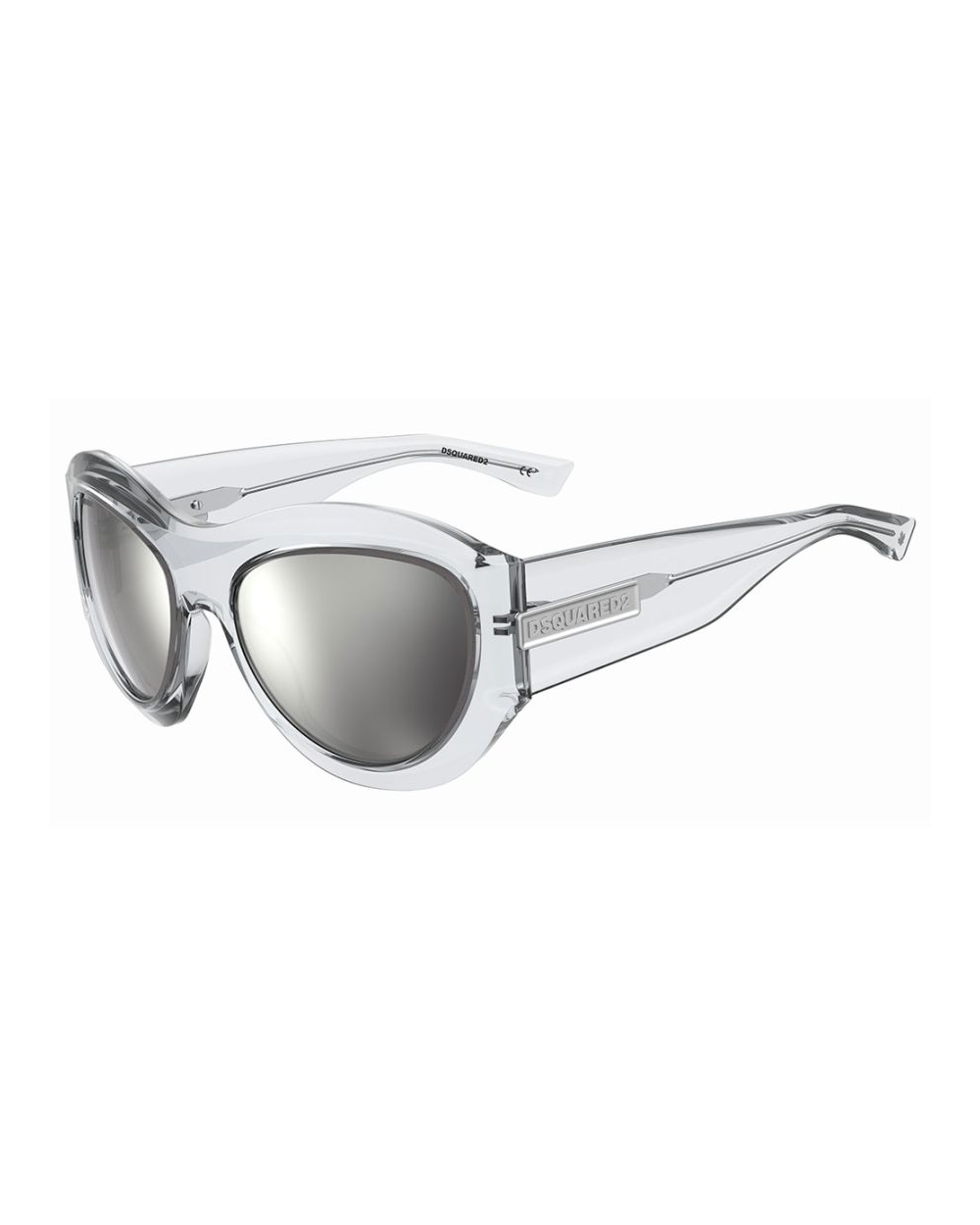 SUNGLASSES DSQUARED2 MAN D2-0072-S-900 (Lens/Bridge/Temple) 59/19/135 mm)