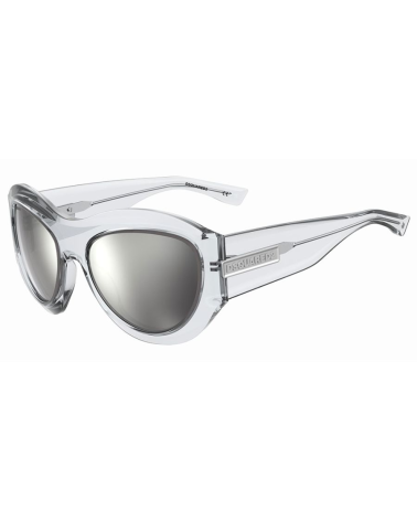 SUNGLASSES DSQUARED2 MAN D2-0072-S-900 (Lens/Bridge/Temple) 59/19/135 mm)