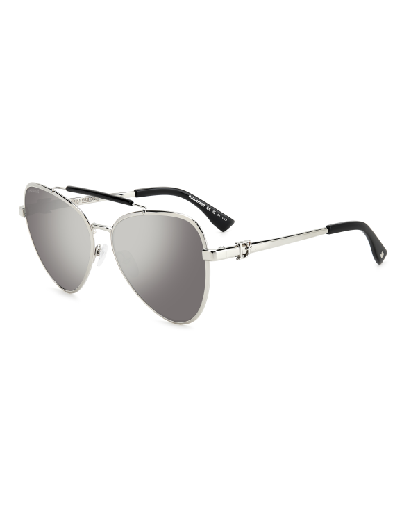 SUNGLASSES DSQUARED2 WOMEN D2-0093-S-10 (Lens/Bridge/Temple) 60/17/140 mm)