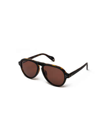 SUNGLASSES HALLY&SON DEUS UNISEX DH507S03 (Lens/Bridge/Temple) 55/15/145 mm)