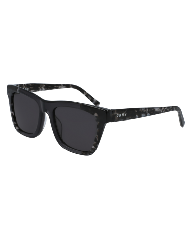 SUNGLASSES DKNY WOMEN DK529S-001 (Lens/Bridge/Temple) 53/19/135 mm)