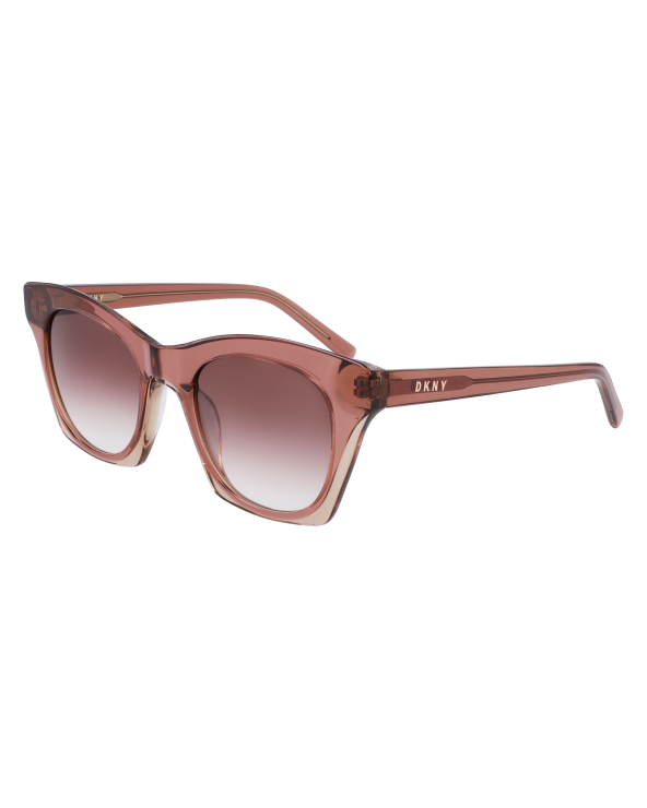 SUNGLASSES DKNY WOMEN DK541S-265 (Lens/Bridge/Temple) 51/21/140 mm)