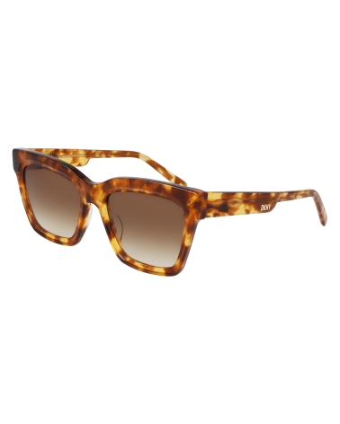 SUNGLASSES DKNY WOMEN DK551S-243 (Lens/Bridge/Temple) 53/18/140 mm)