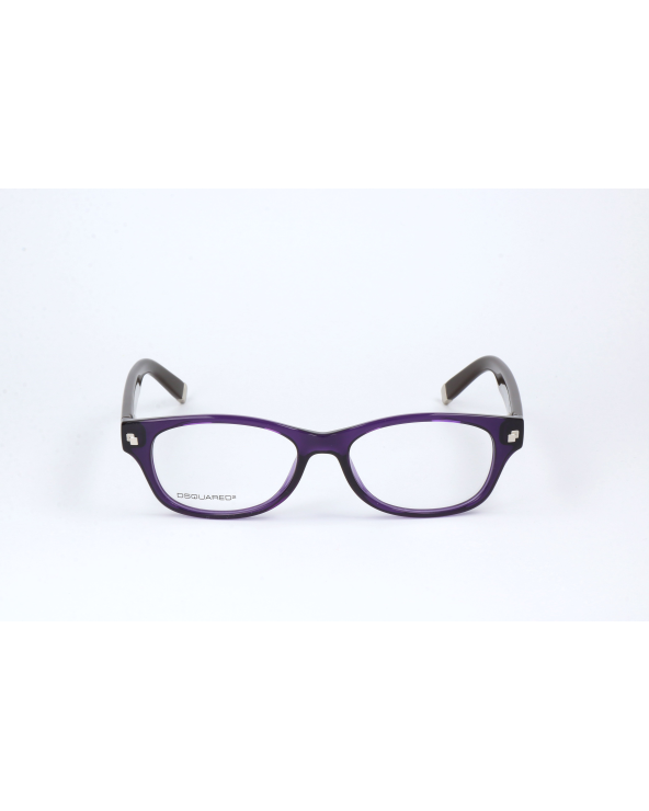 EYEGLASSES DSQUARED2 UNISEX DQ5030-81 (Lens/Bridge/Temple) 51/16/140 mm)
