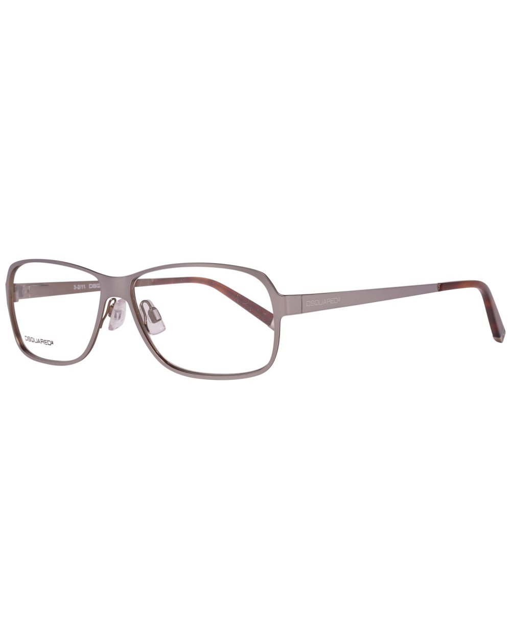 GLASSES DSQUARED2 MAN DQ5057-015-56 (Lens/Bridge/Temple) 56/13/140 mm)