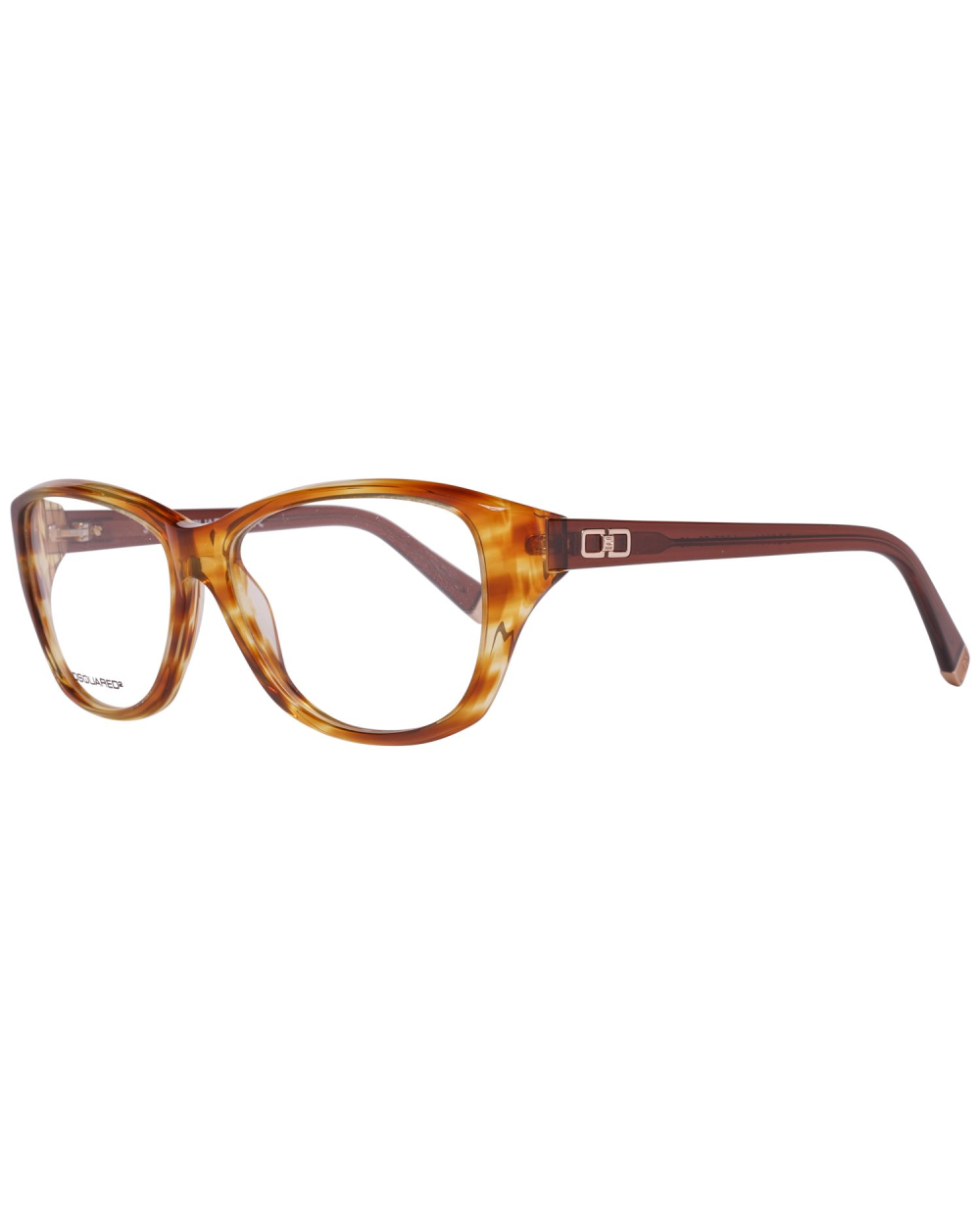 GLASSES DSQUARED2 WOMAN DQ5061-055-56 (Lens/Bridge/Temple) 56/15/135 mm)