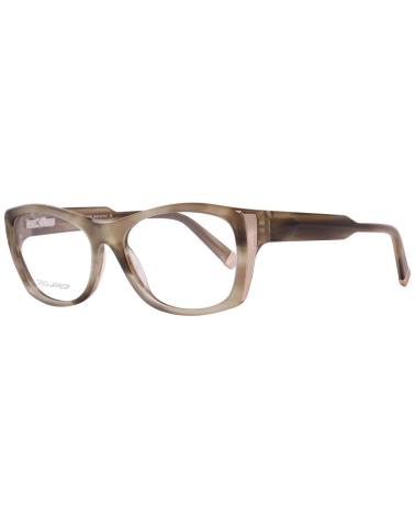 GLASSES DSQUARED2 MAN DQ5077-098-54 (Lens/Bridge/Temple) 54/16/135 mm)