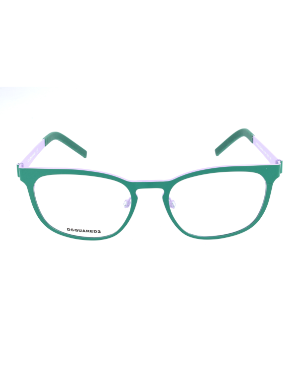 EYEGLASSES DSQUARED2 WOMEN DQ5184-98 (Lens/Bridge/Temple) 51/18/140 mm)