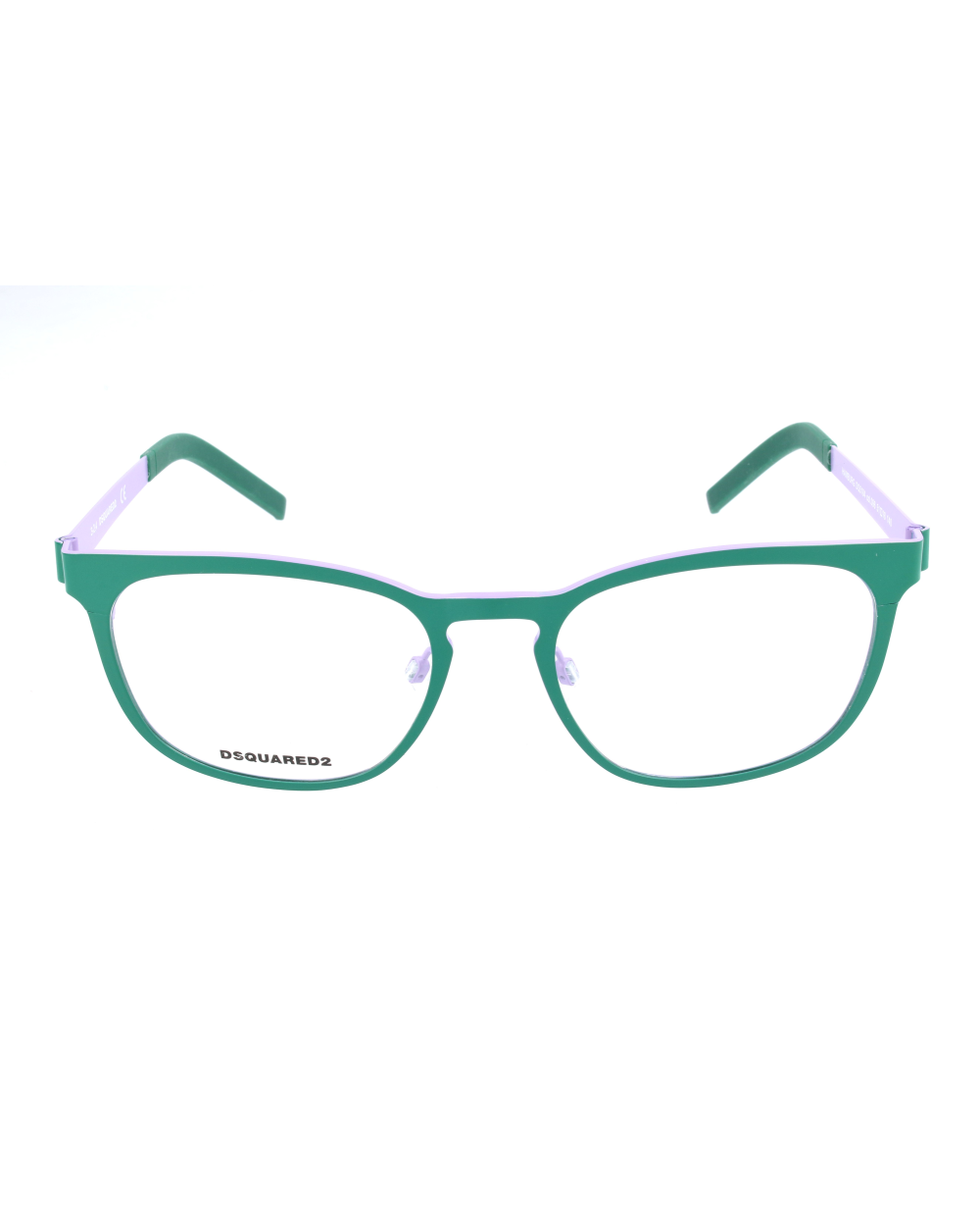 EYEGLASSES DSQUARED2 WOMEN DQ5184-98 (Lens/Bridge/Temple) 51/18/140 mm)