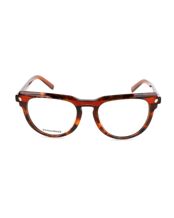 EYEGLASSES DSQUARED2 UNISEX DQ5251-56 (Lens/Bridge/Temple) 52/20/140 mm)