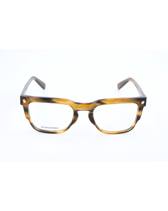 EYEGLASSES DSQUARED2 UNISEX DQ5274-95 (Lens/Bridge/Temple) 51/20/145 mm)