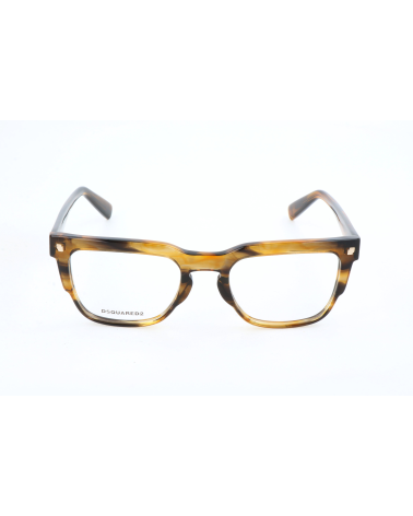 EYEGLASSES DSQUARED2 UNISEX DQ5274-95 (Lens/Bridge/Temple) 51/20/145 mm)