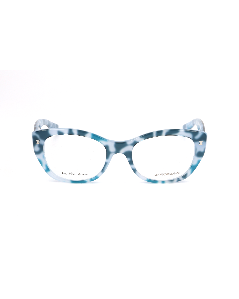 GLASSES EMPORIO ARMANI WOMAN EA9864GPD (Lens/Bridge/Temple) 50/19/140 mm)