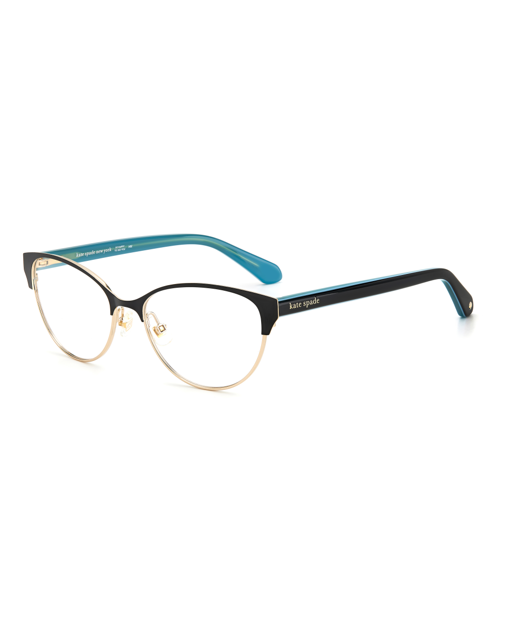 GLASSES KATE SPADE WOMEN EMELYN807F216 (Lens/Bridge/Temple) 52/16/140 mm)