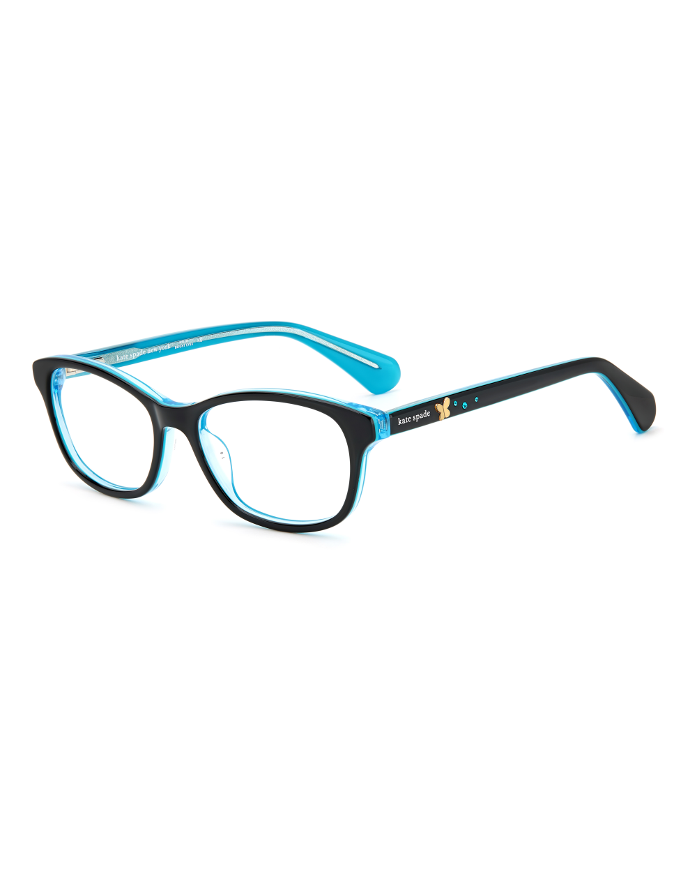 GLASSES KATE SPADE CHILDREN EMMI-807E815 (Lens/Bridge/Temple) 48/15/130 mm)