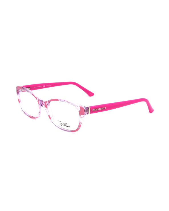GLASSES EMILIO PUCCI WOMAN EP2716609 (Lens/Bridge/Temple) 53/15/135 mm)