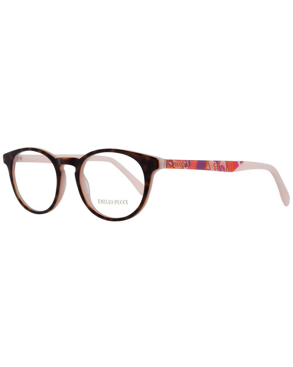 EYEGLASSES PUCCI WOMEN EP5018-48056 (Lens/Bridge/Temple) 48-18-140 mm)